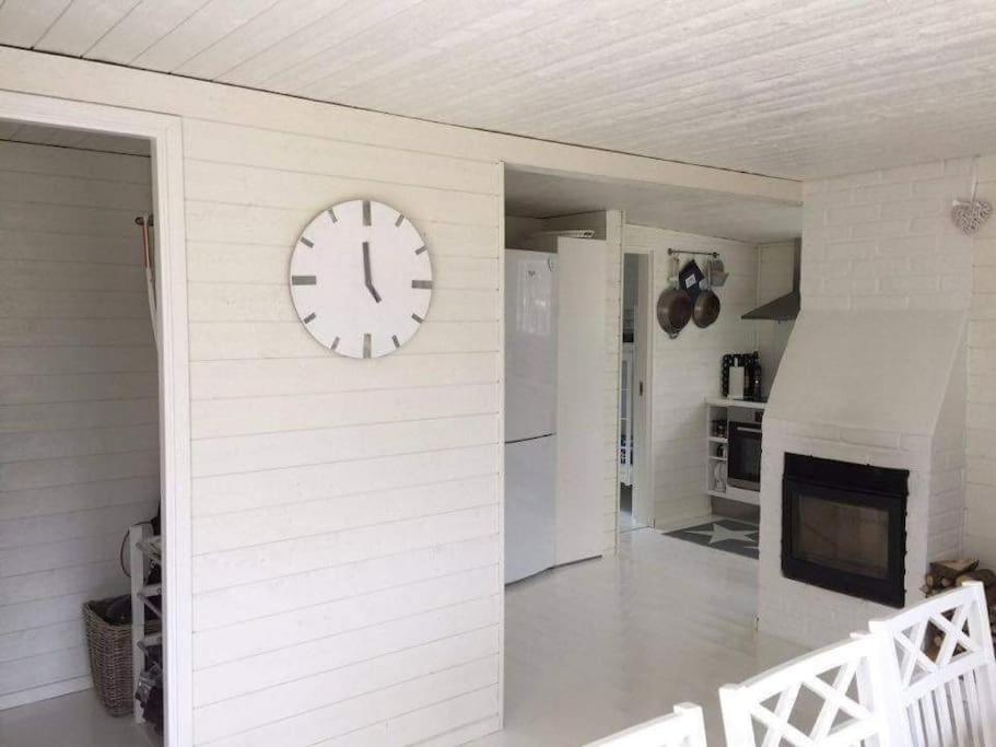 Charmig Stuga, Mellbystrand. Εξωτερικό φωτογραφία